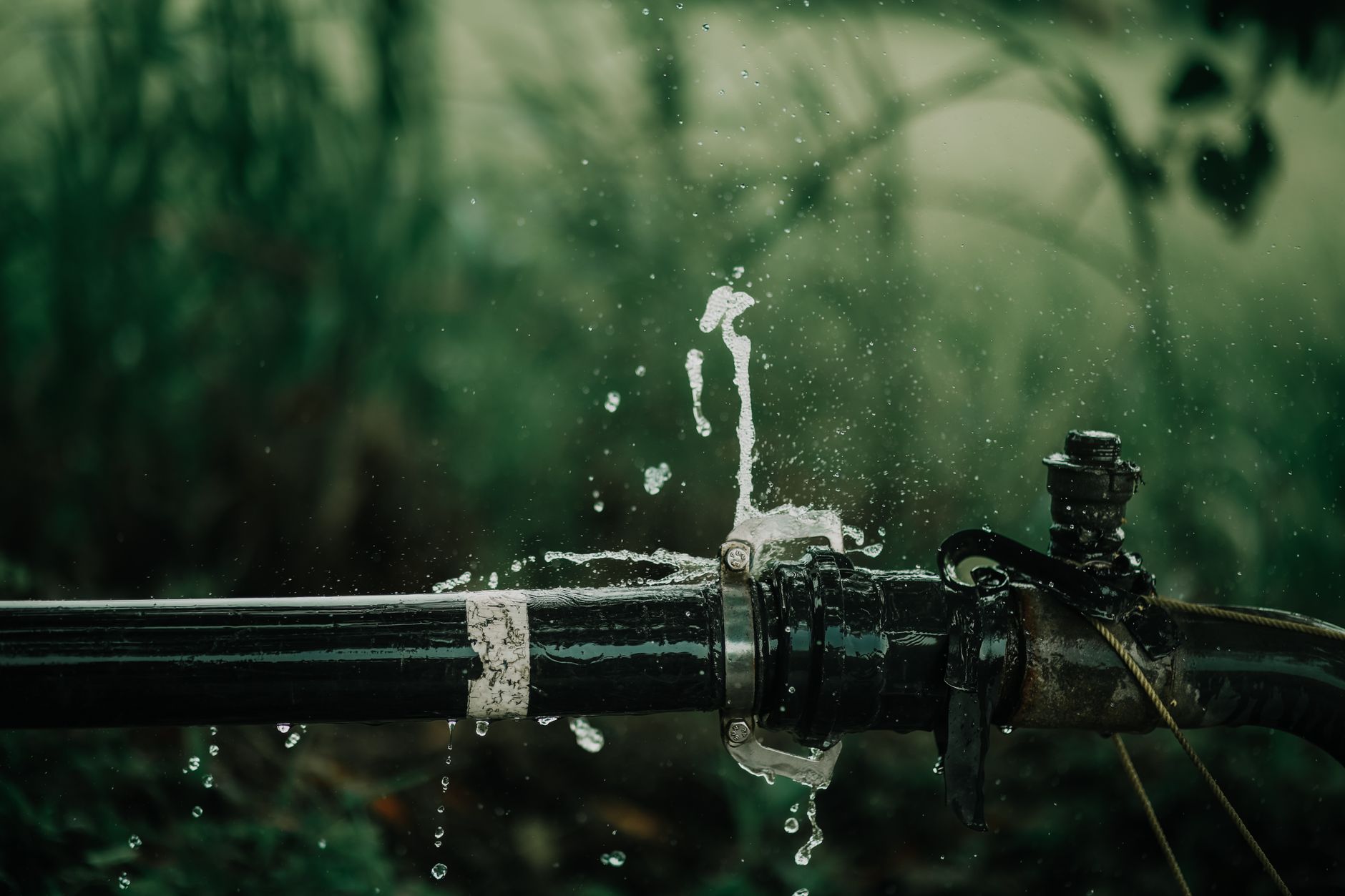 Recherche de Fuite D'eau à La Garde
